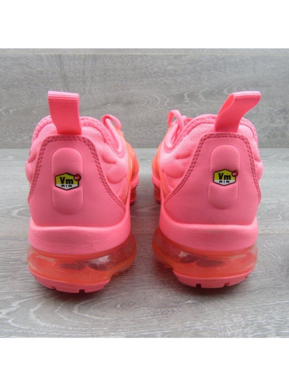 Nike Air Vapormax Plus Bubblegum Pink Women's Size 7.5 Shoes NEW - Picture 8 of 16